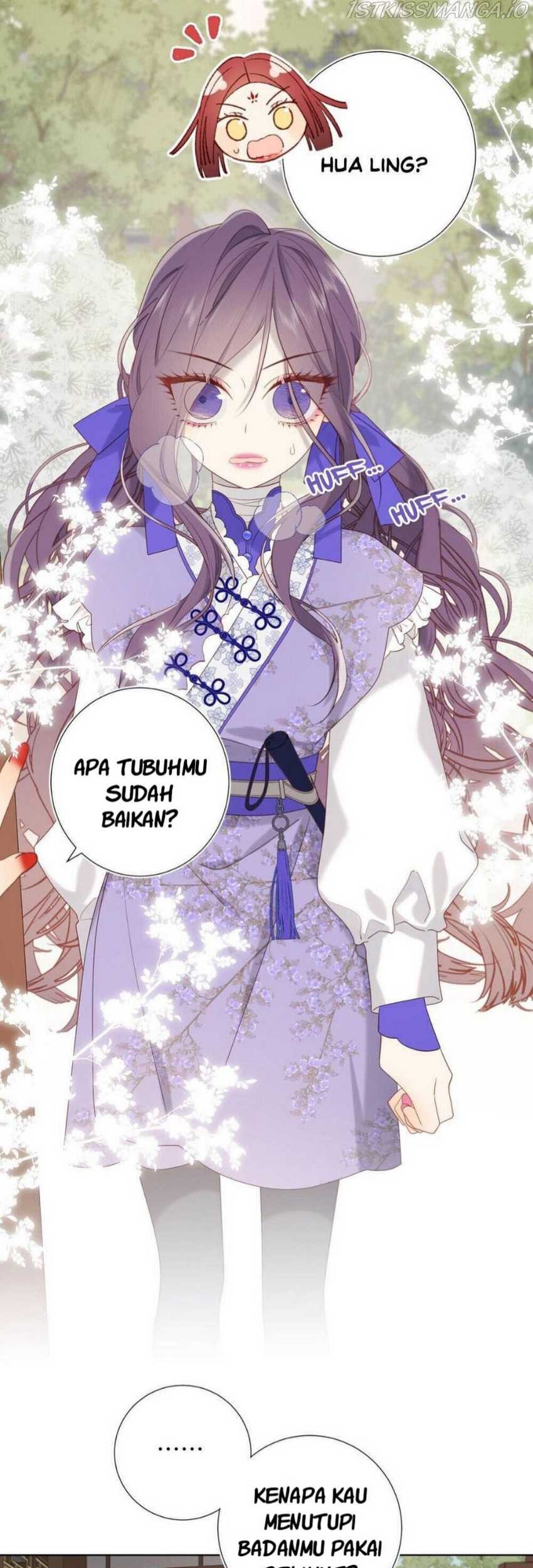 The Villainess Refuses to Flirt with the Male Lead Chapter 24 Gambar 17