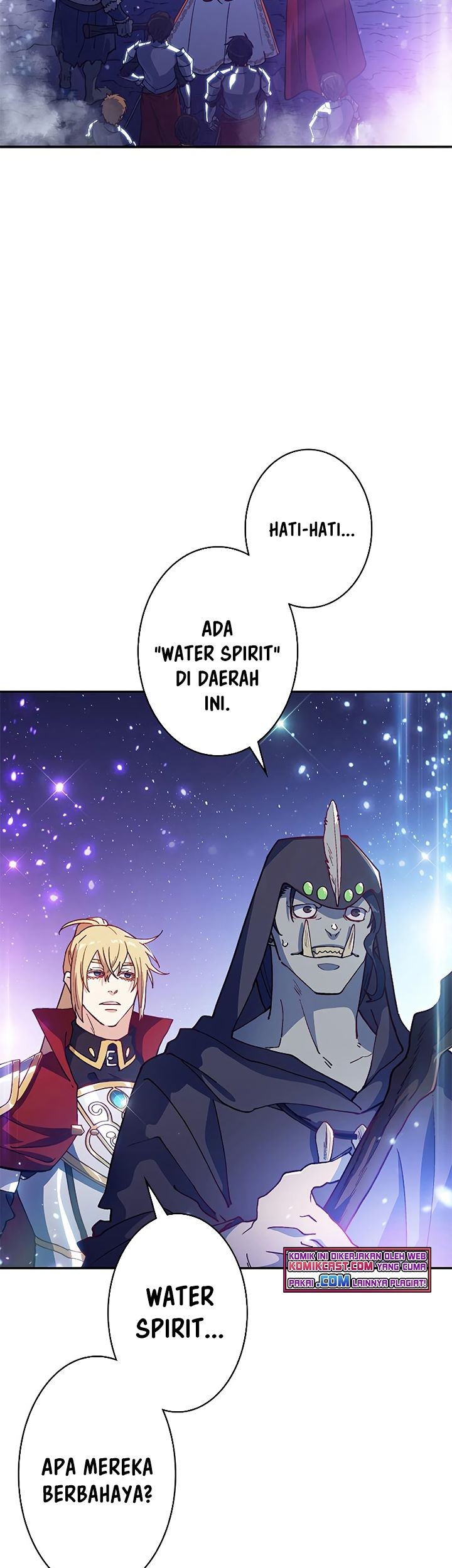 White Dragon Duke: Pendragon Chapter 25 Gambar 18