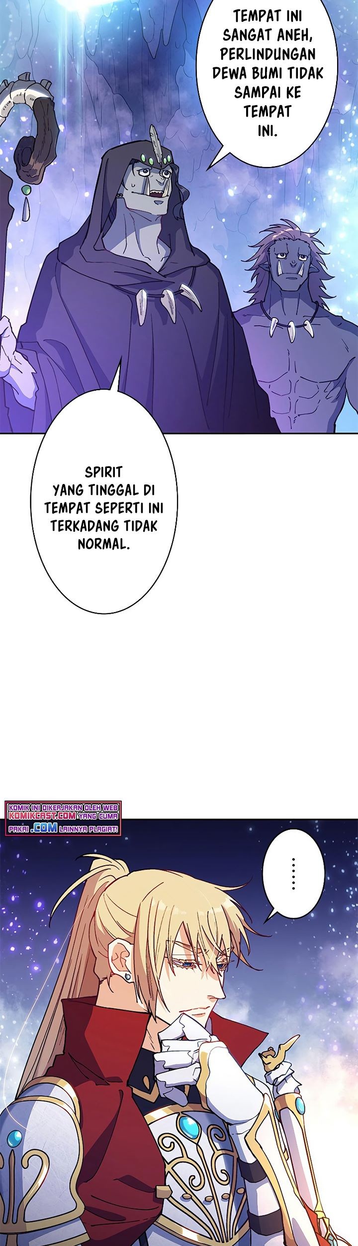 White Dragon Duke: Pendragon Chapter 25 Gambar 20