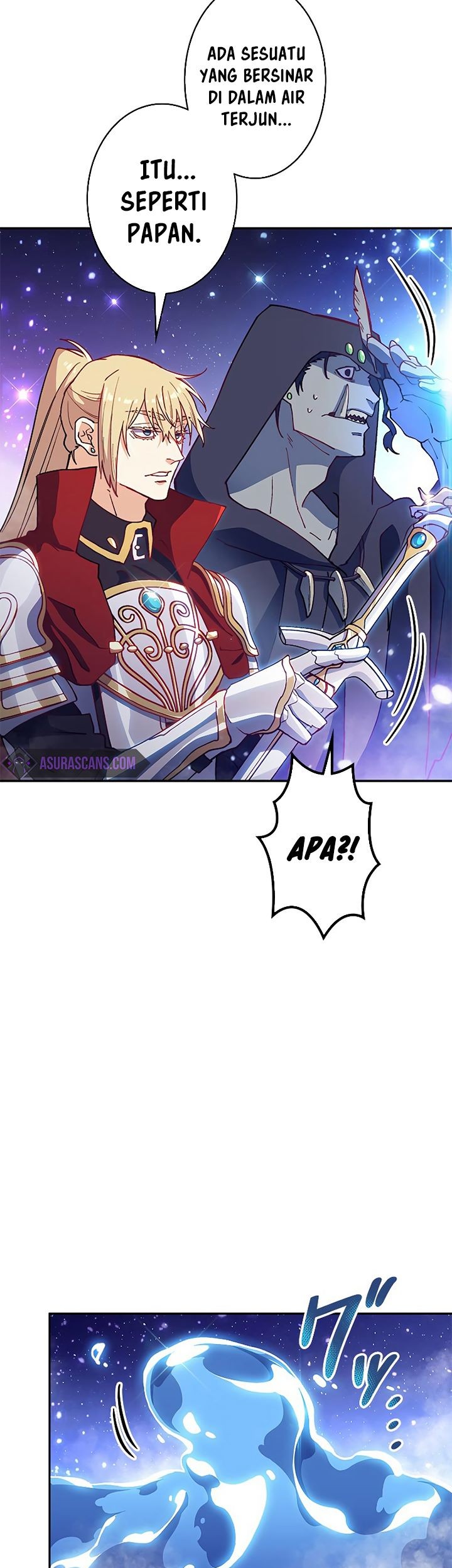 White Dragon Duke: Pendragon Chapter 25 Gambar 24