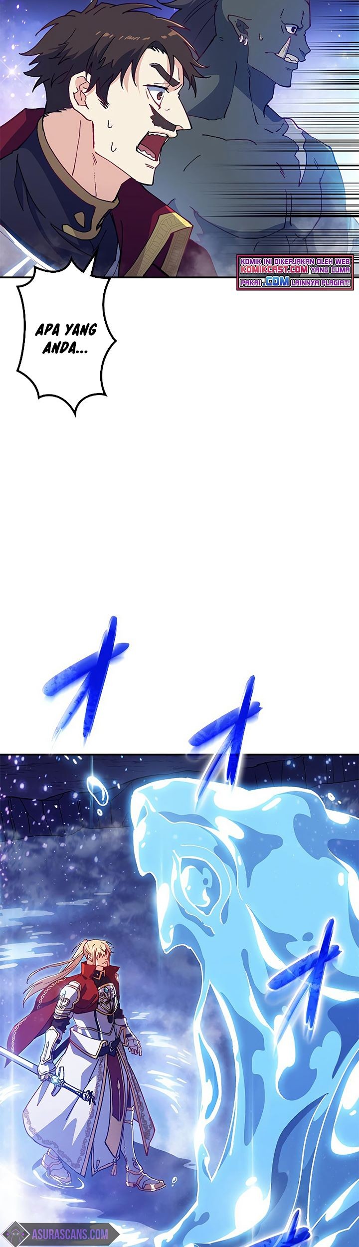 White Dragon Duke: Pendragon Chapter 25 Gambar 42