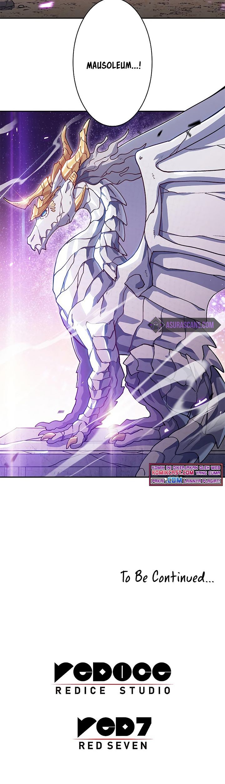 White Dragon Duke: Pendragon Chapter 25 Gambar 72