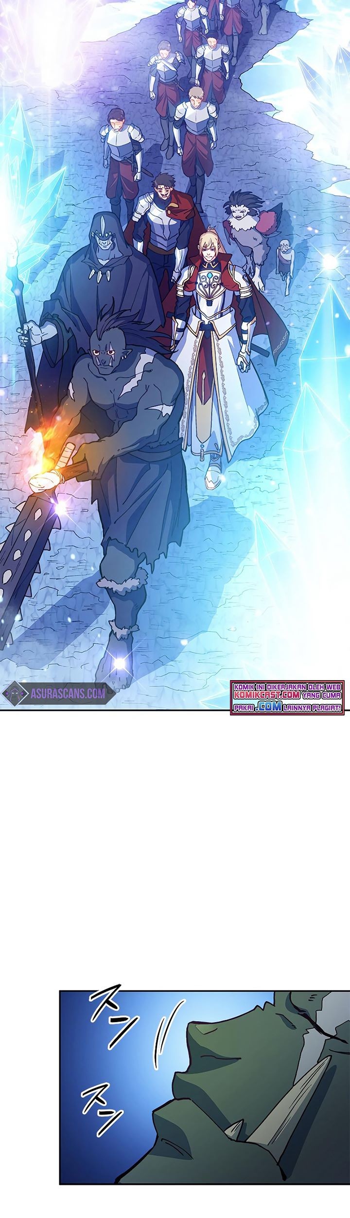 White Dragon Duke: Pendragon Chapter 25 Gambar 4