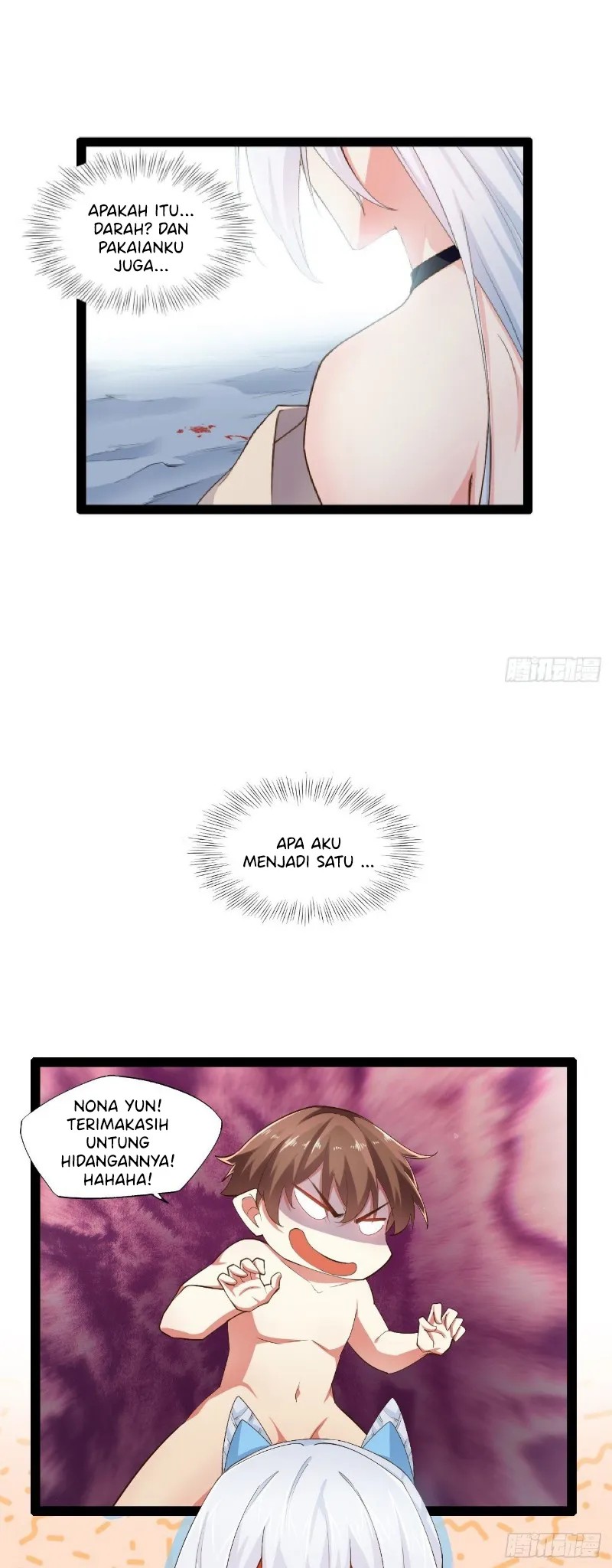 Starting From Maximum Charm Point Chapter 10 Gambar 17