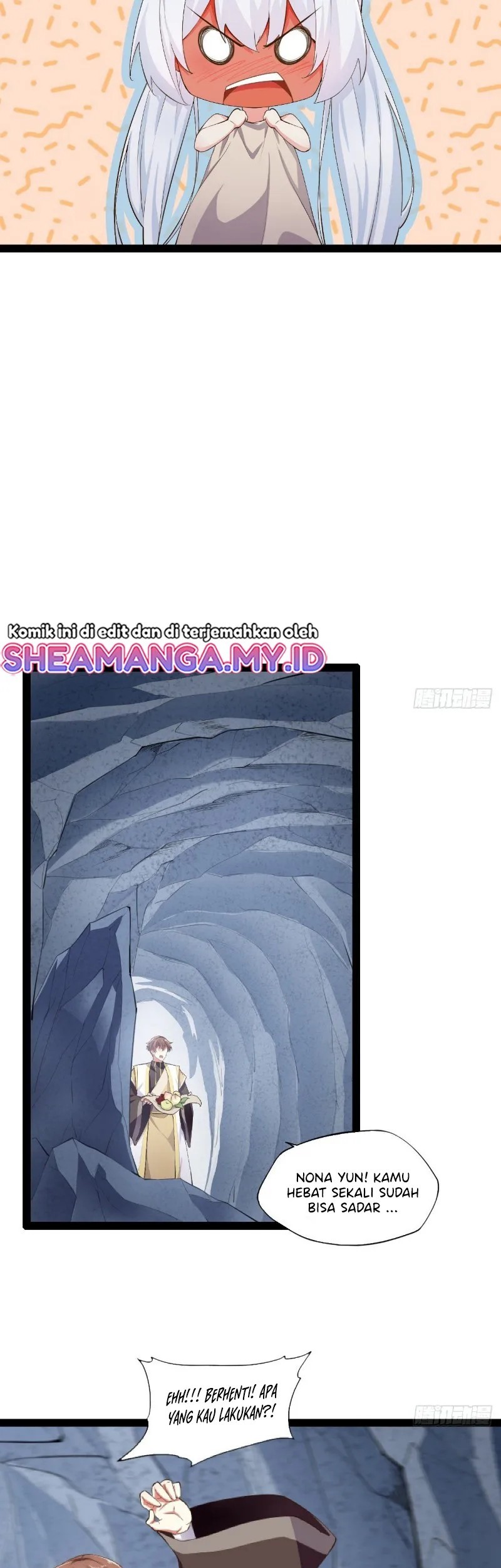 Starting From Maximum Charm Point Chapter 10 Gambar 18
