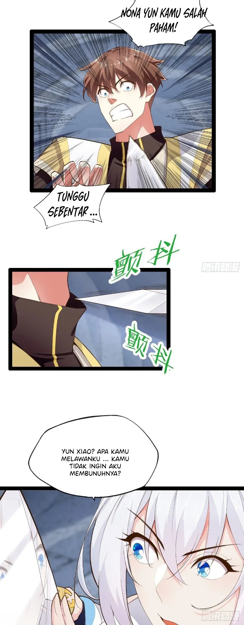 Starting From Maximum Charm Point Chapter 10 Gambar 20