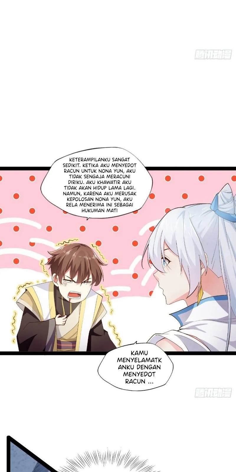 Starting From Maximum Charm Point Chapter 10 Gambar 22