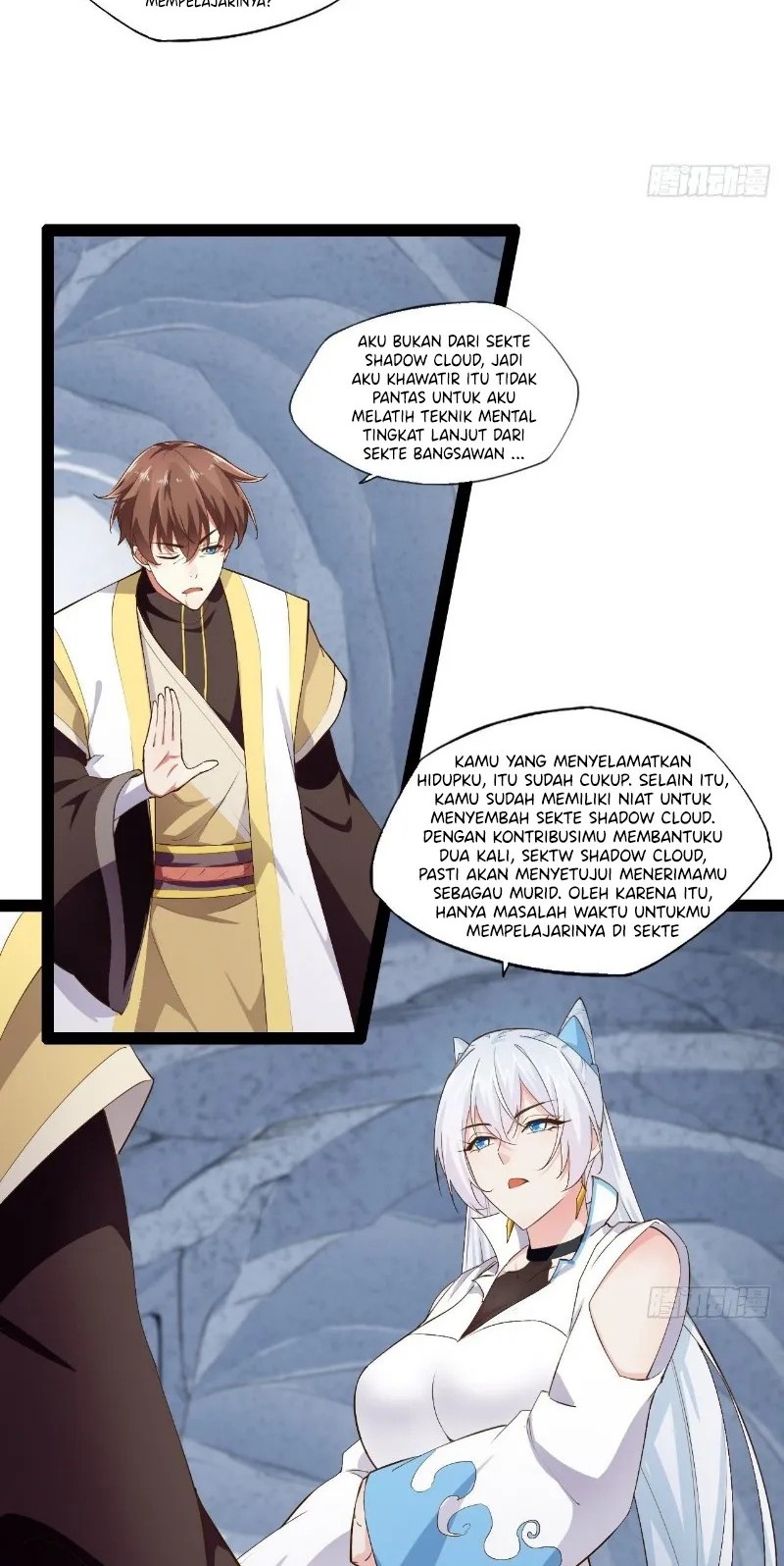 Starting From Maximum Charm Point Chapter 10 Gambar 25