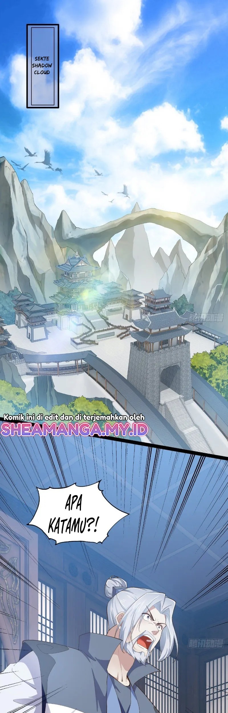 Starting From Maximum Charm Point Chapter 10 Gambar 27