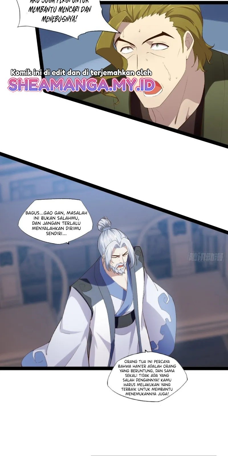 Starting From Maximum Charm Point Chapter 10 Gambar 31