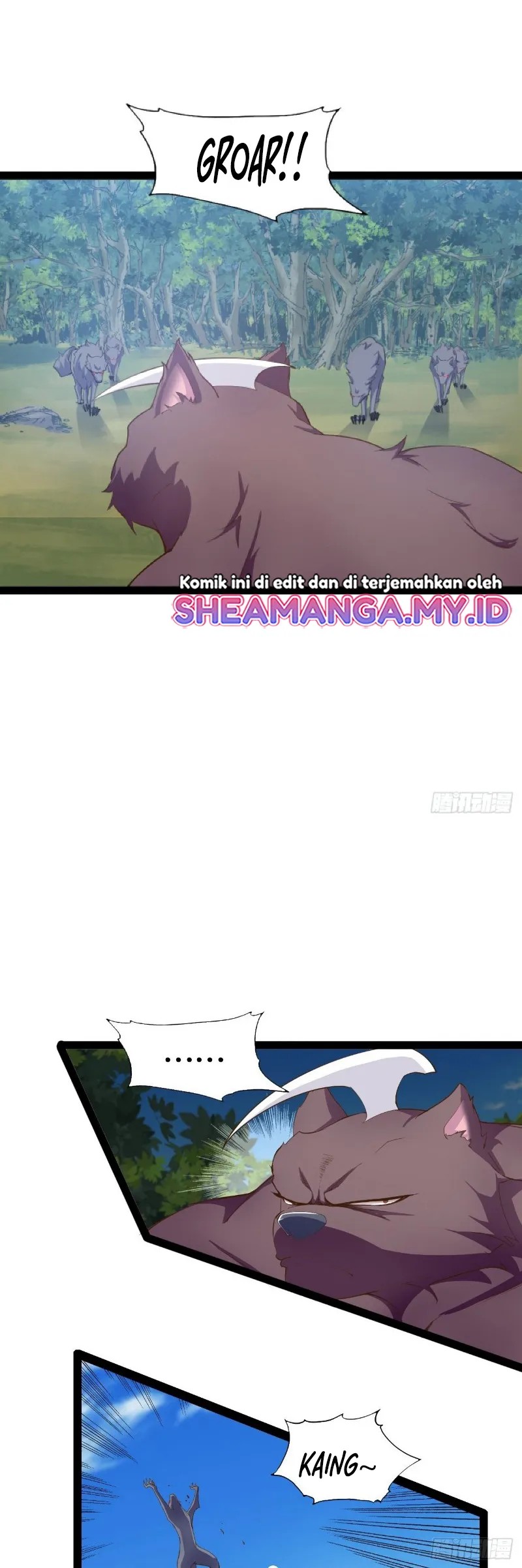 Starting From Maximum Charm Point Chapter 10 Gambar 4