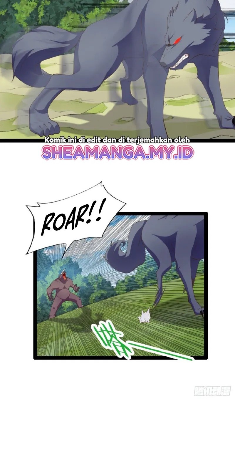Starting From Maximum Charm Point Chapter 10 Gambar 6