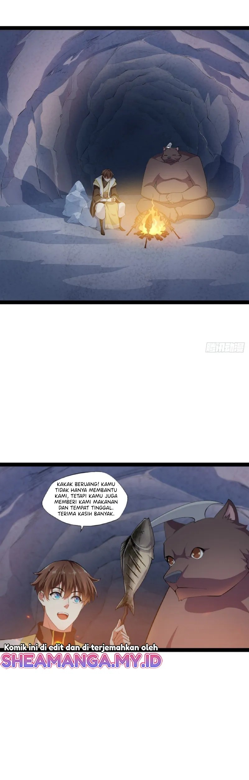 Starting From Maximum Charm Point Chapter 10 Gambar 8