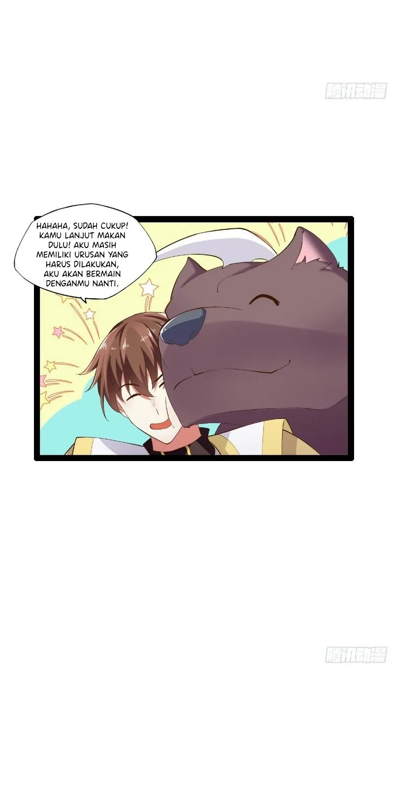 Starting From Maximum Charm Point Chapter 10 Gambar 9