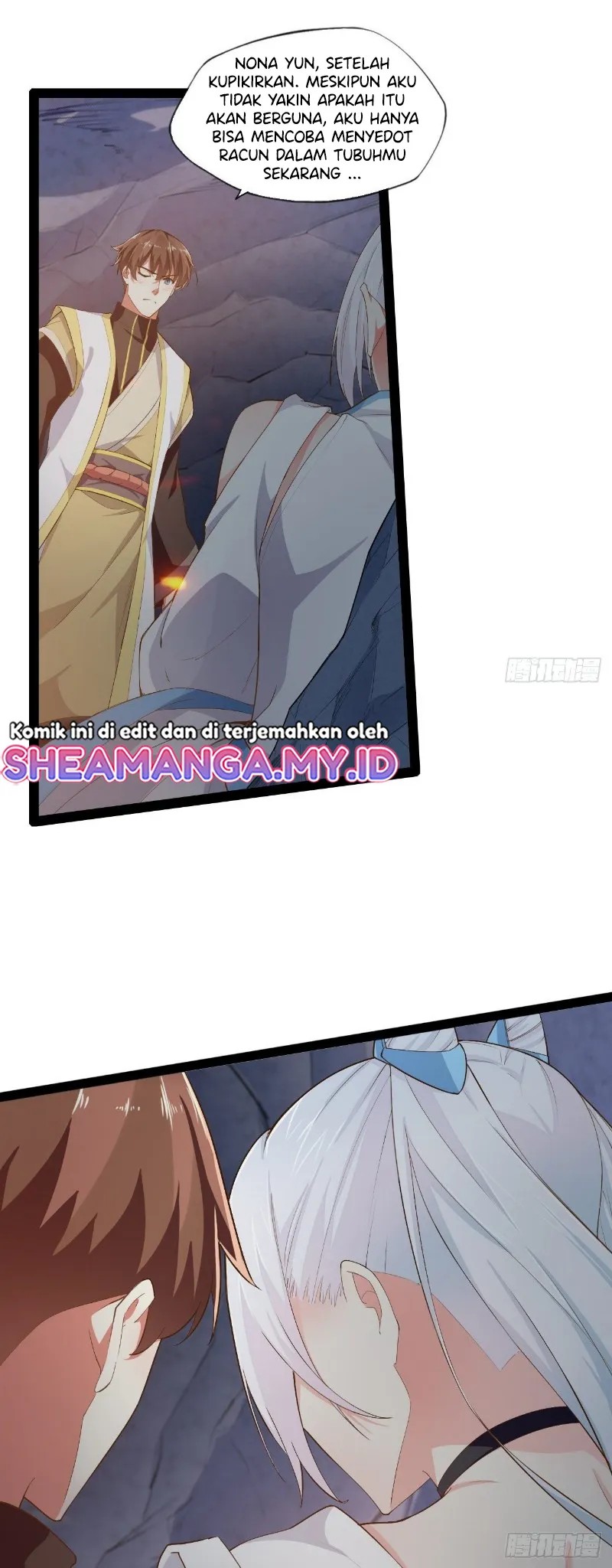 Starting From Maximum Charm Point Chapter 10 Gambar 10