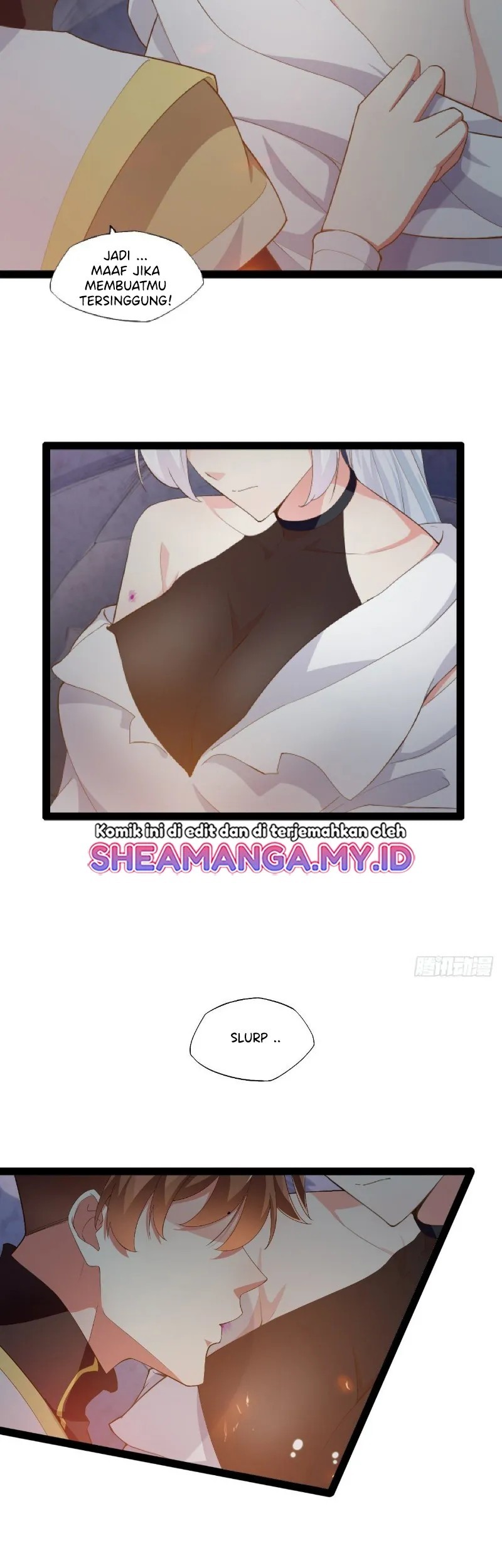 Starting From Maximum Charm Point Chapter 10 Gambar 11