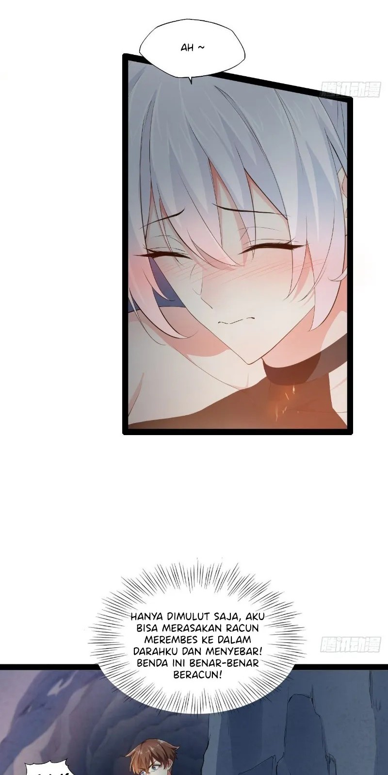 Starting From Maximum Charm Point Chapter 10 Gambar 12