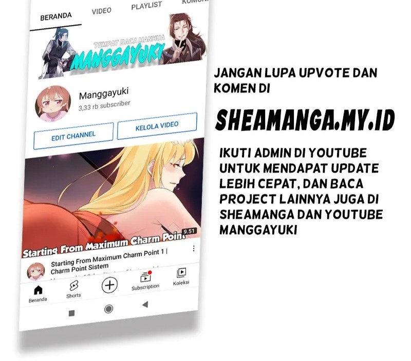 Starting From Maximum Charm Point Chapter 10 Gambar 14