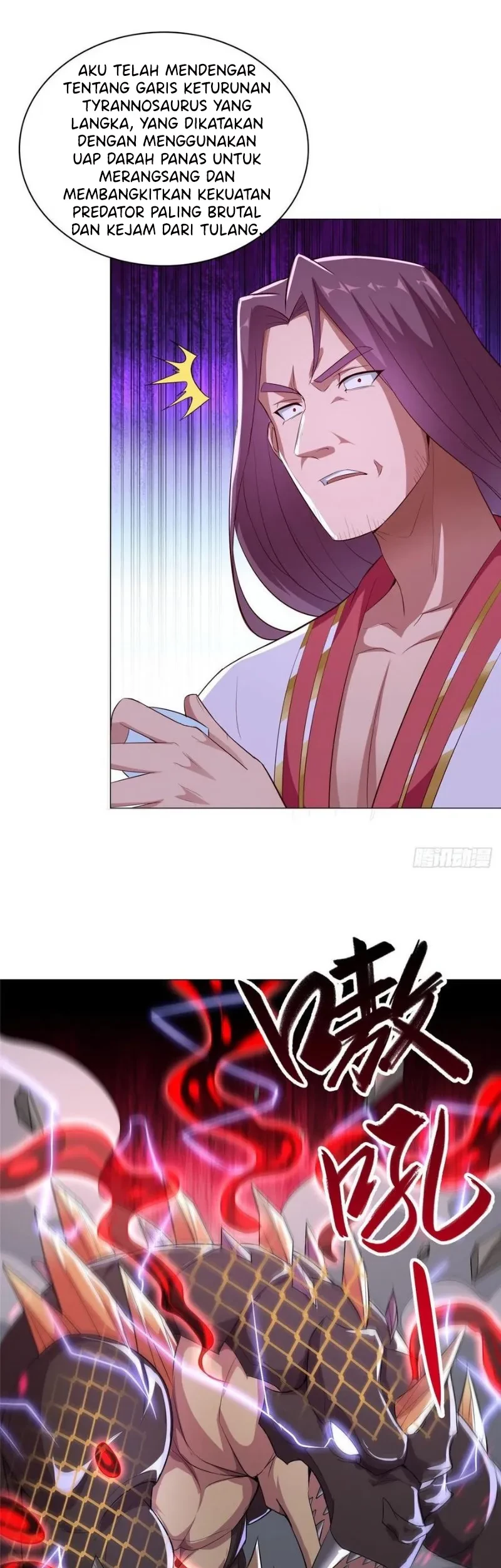Dragon Master Chapter 60 Gambar 20