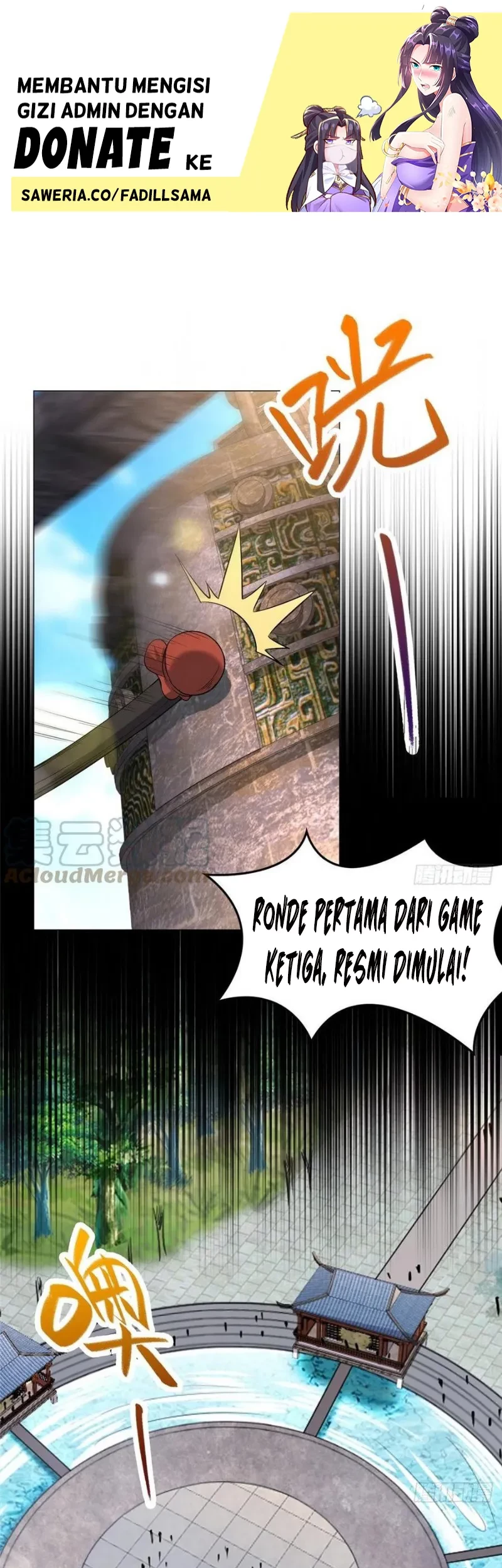Baca Manhua Dragon Master Chapter 59 Gambar 2