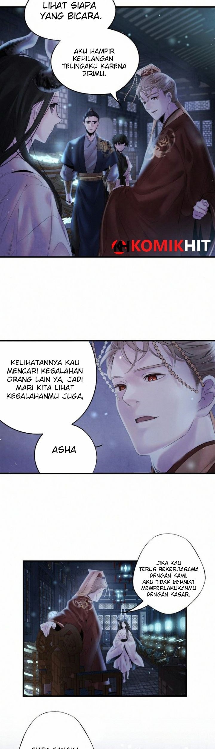 Asha Chapter 08 Gambar 22