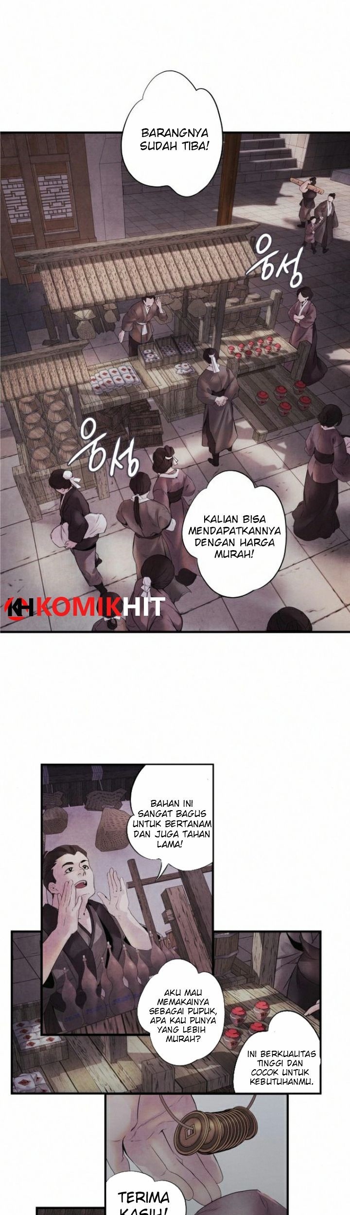 Asha Chapter 08 Gambar 28