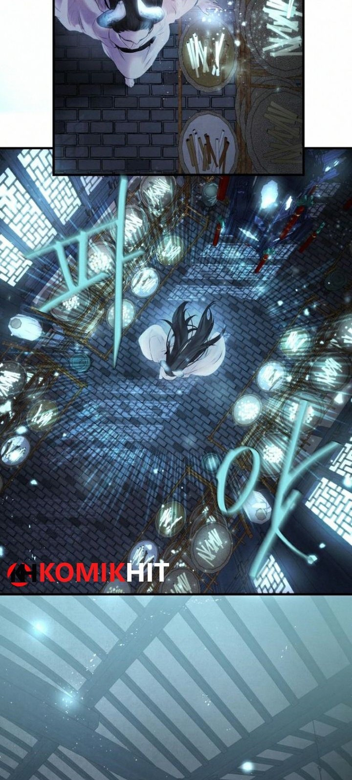 Asha Chapter 08 Gambar 18