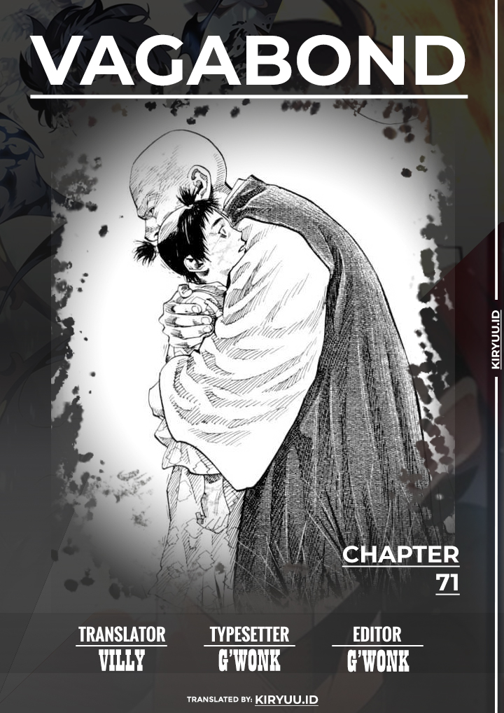 Baca Komik Vagabond Chapter 71 Gambar 1