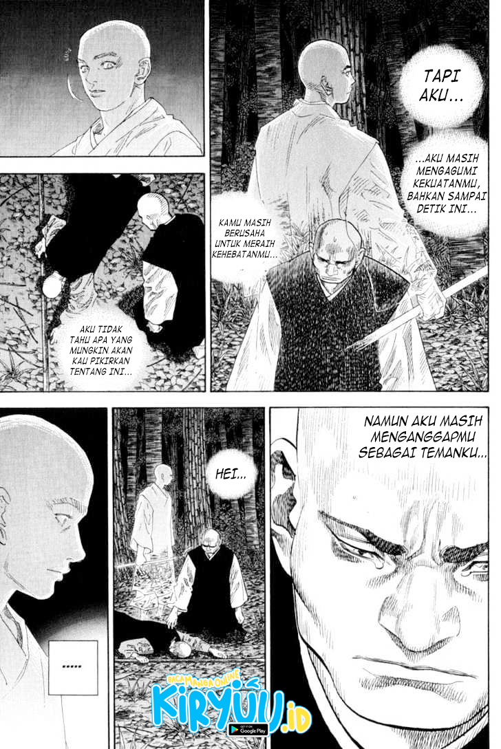 Vagabond Chapter 71 Gambar 11