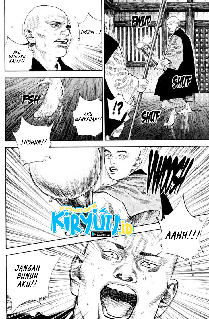 Vagabond Chapter 71 Gambar 6