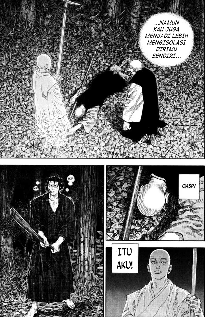 Vagabond Chapter 71 Gambar 9