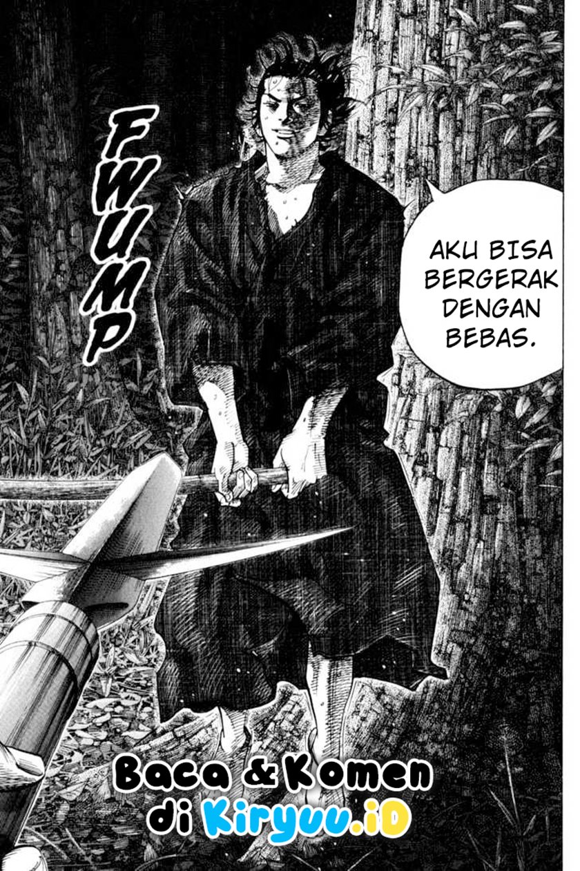 Vagabond Chapter 70 Gambar 10