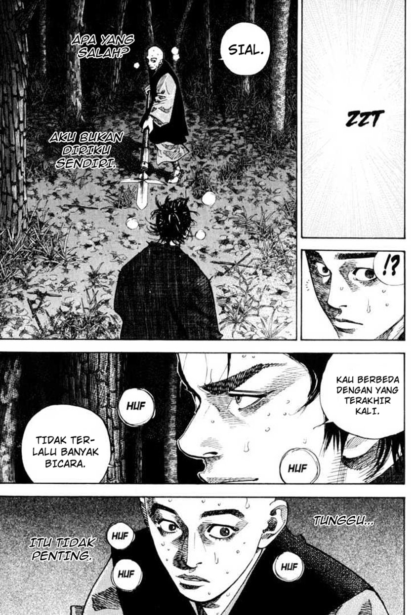 Vagabond Chapter 70 Gambar 6