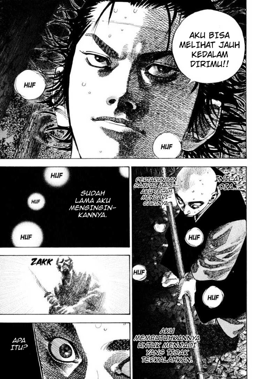 Vagabond Chapter 70 Gambar 8