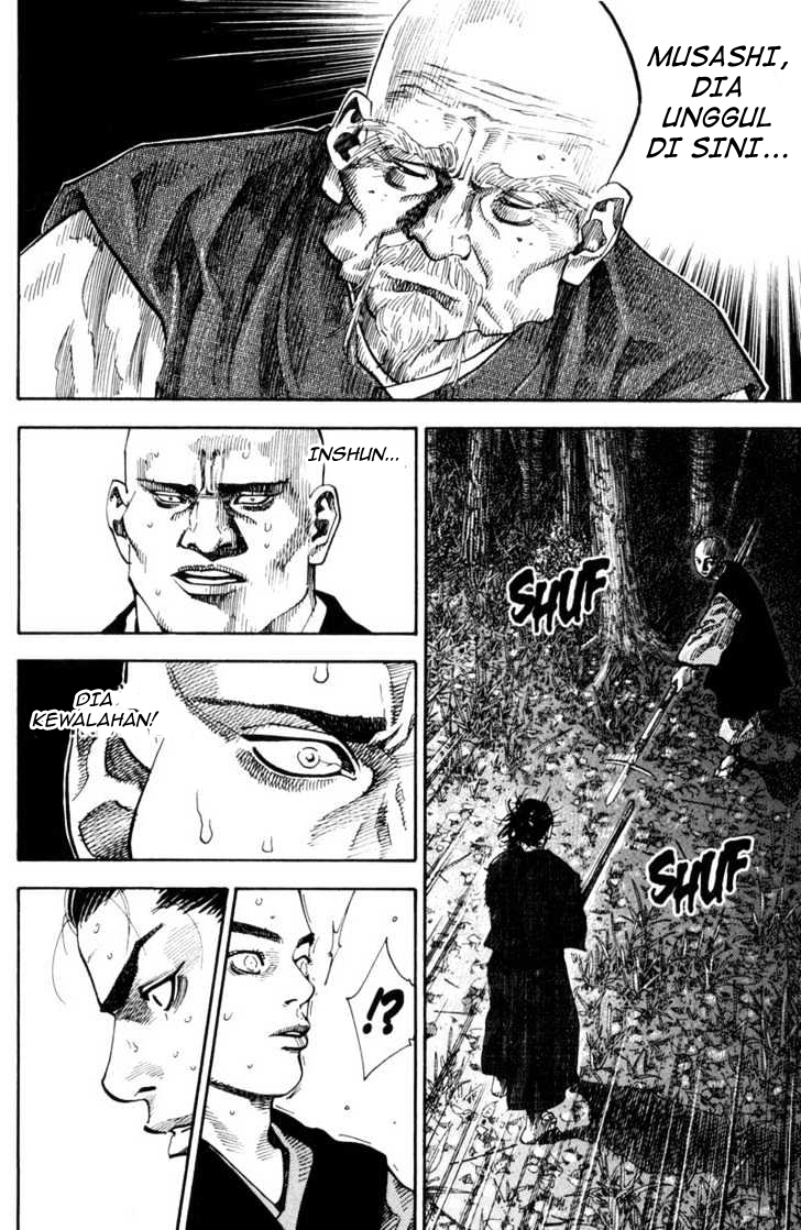 Vagabond Chapter 68 Gambar 10