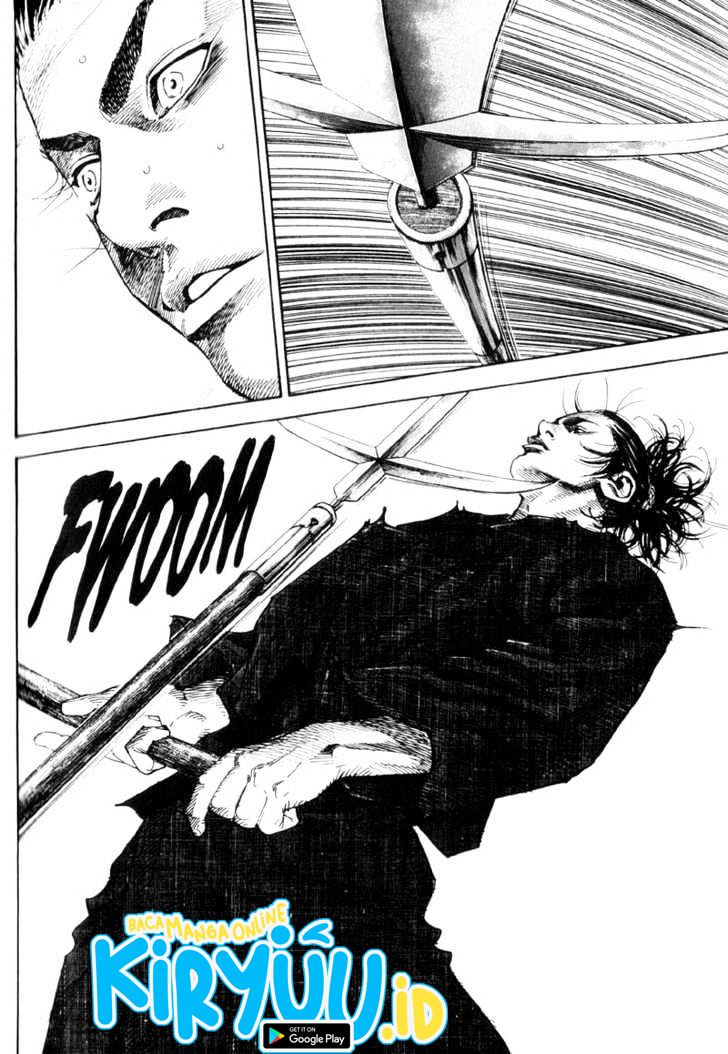 Vagabond Chapter 68 Gambar 12