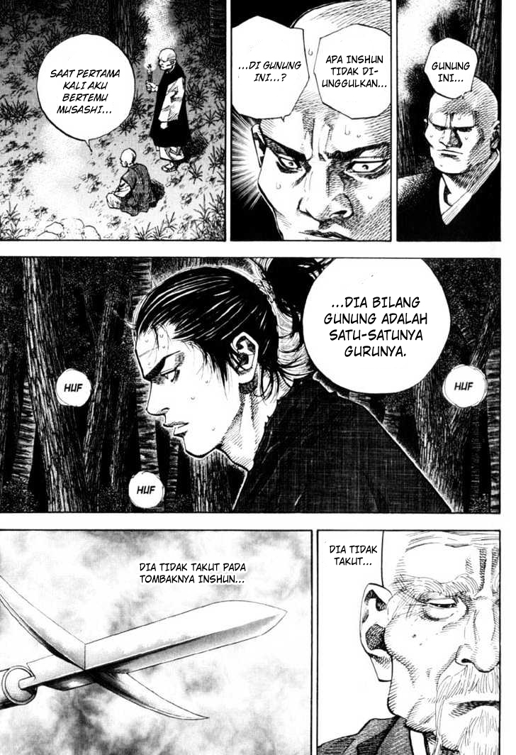 Vagabond Chapter 68 Gambar 15