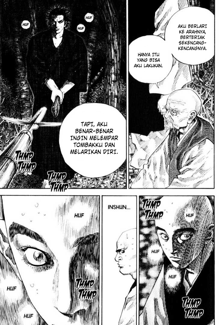 Vagabond Chapter 68 Gambar 17