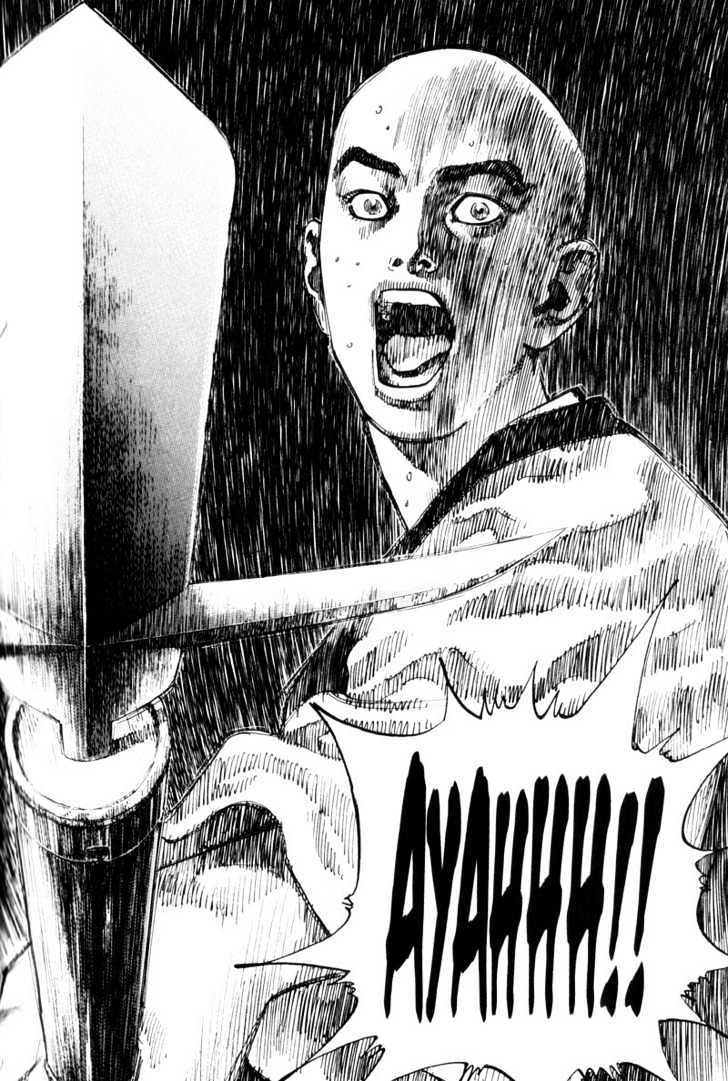 Vagabond Chapter 68 Gambar 18