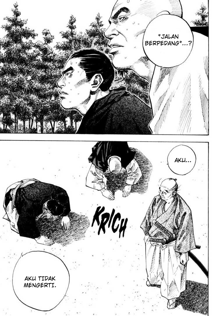 Baca  Vagabond Chapter 68 Gambar 2