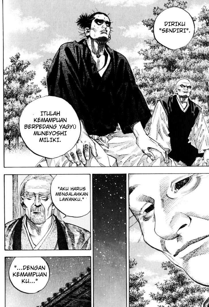 Vagabond Chapter 68 Gambar 4