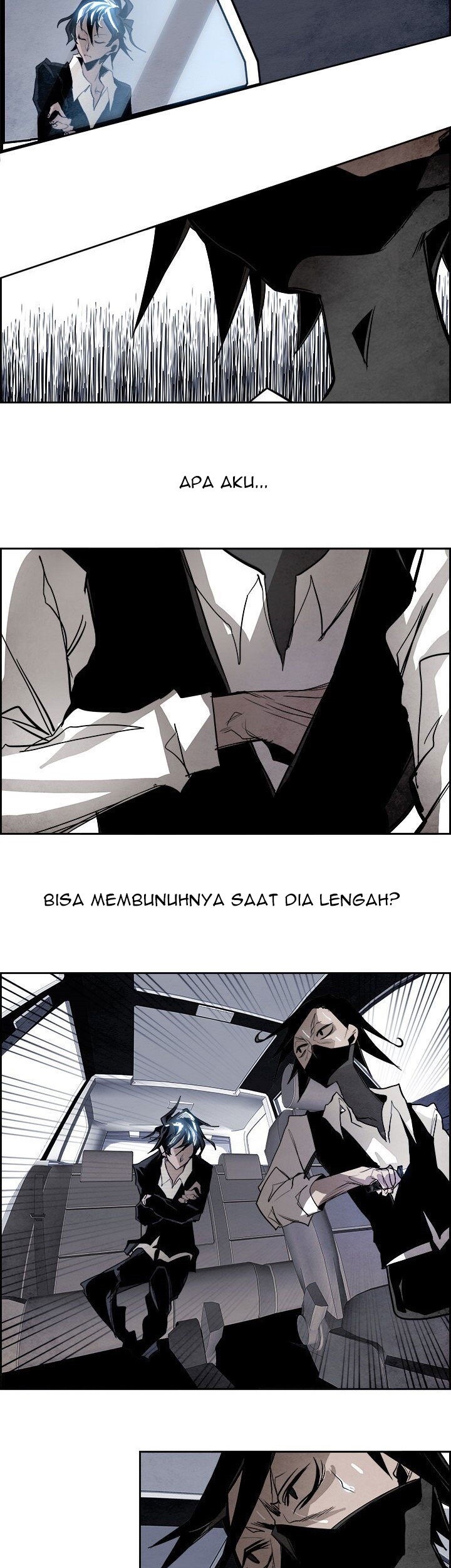 Warble Chapter 52 Gambar 8