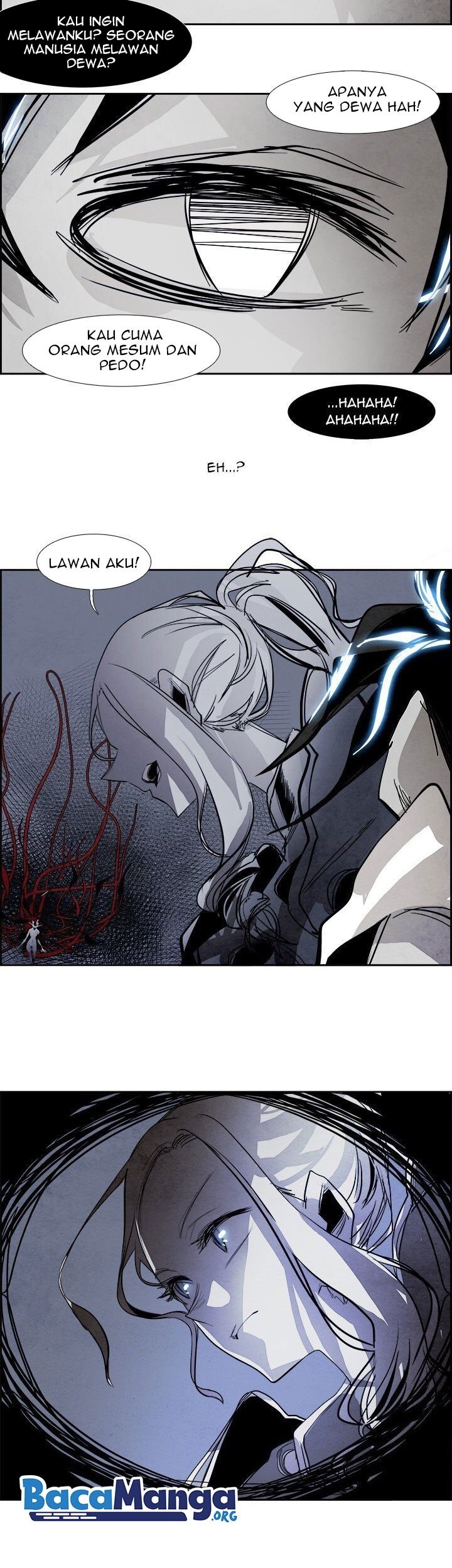 Warble Chapter 52 Gambar 16