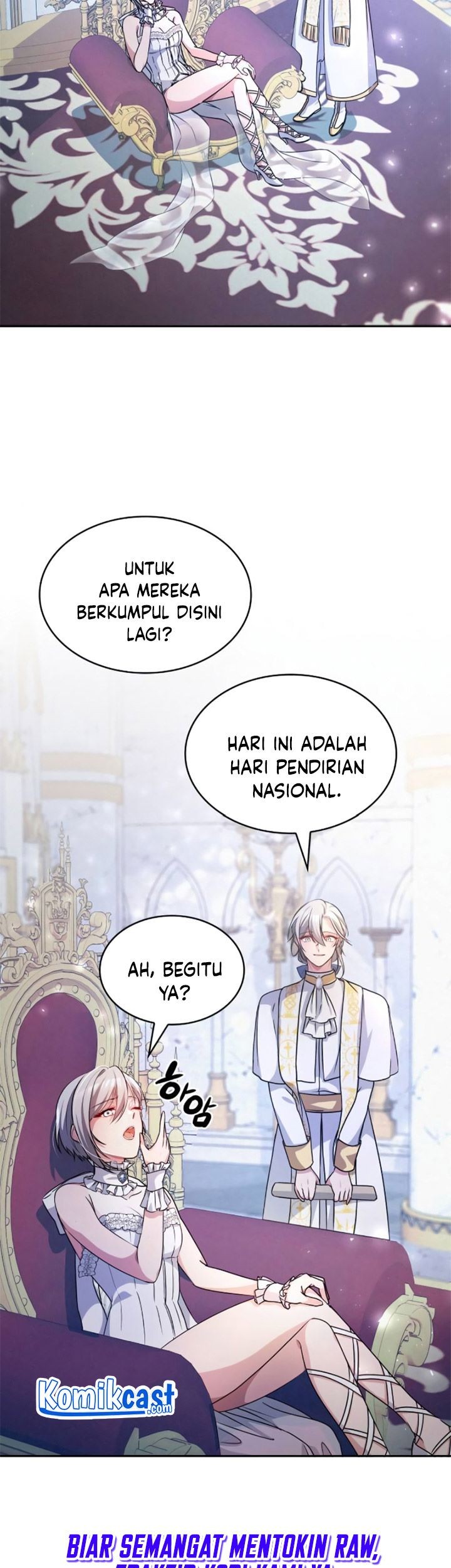 Regina Rena – To the Unforgiven Chapter 10 Gambar 24