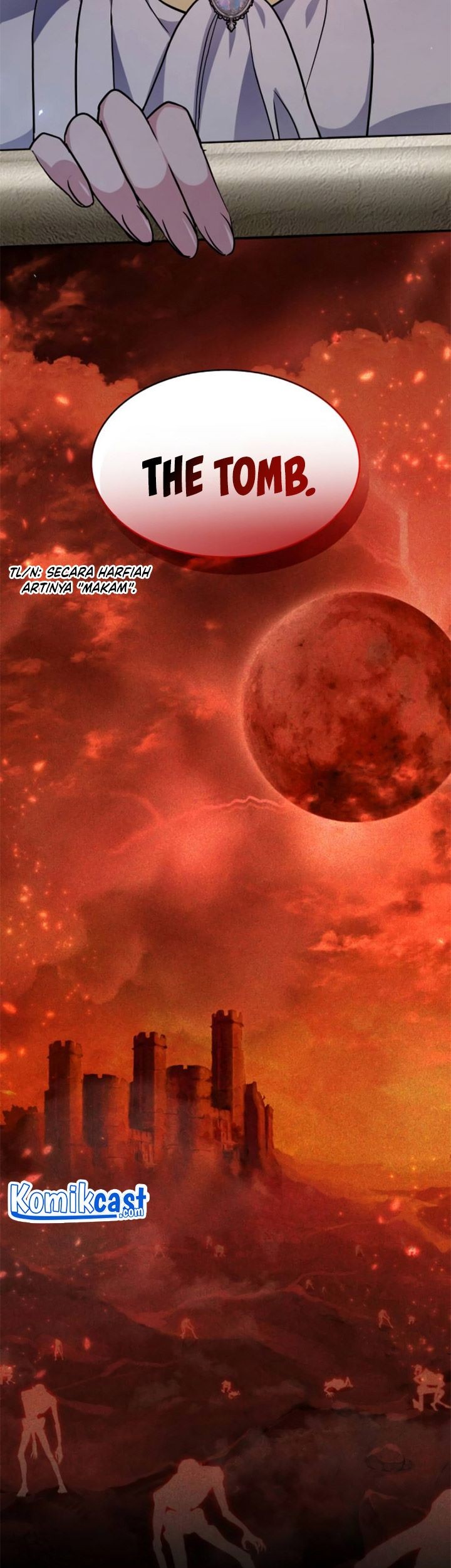 Regina Rena – To the Unforgiven Chapter 10 Gambar 28