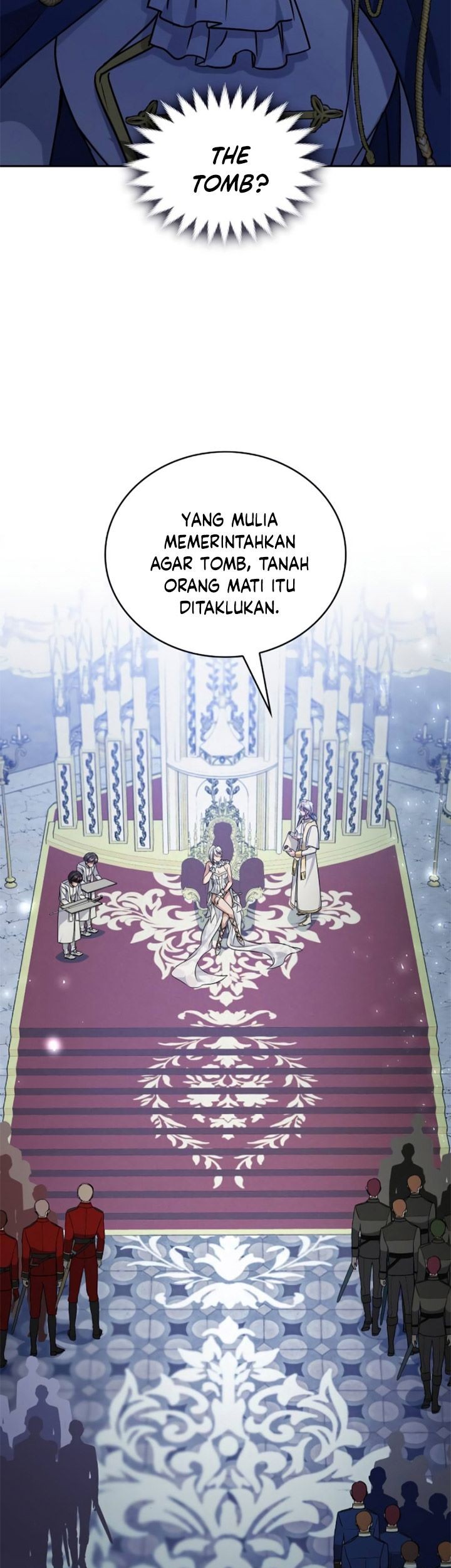 Regina Rena – To the Unforgiven Chapter 10 Gambar 32