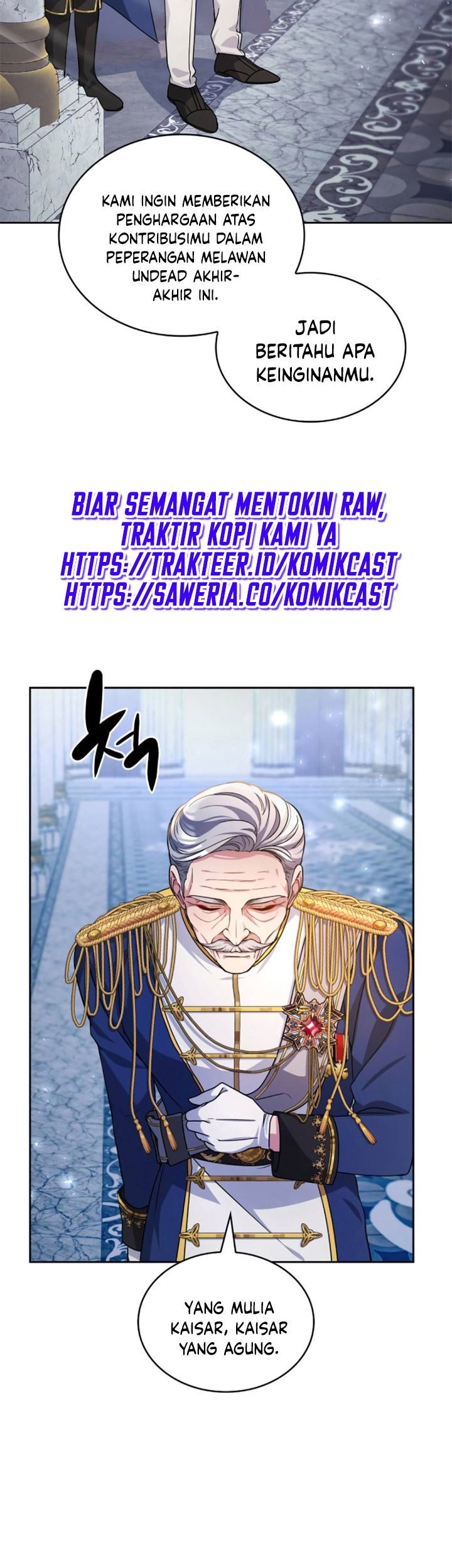 Regina Rena – To the Unforgiven Chapter 10 Gambar 34