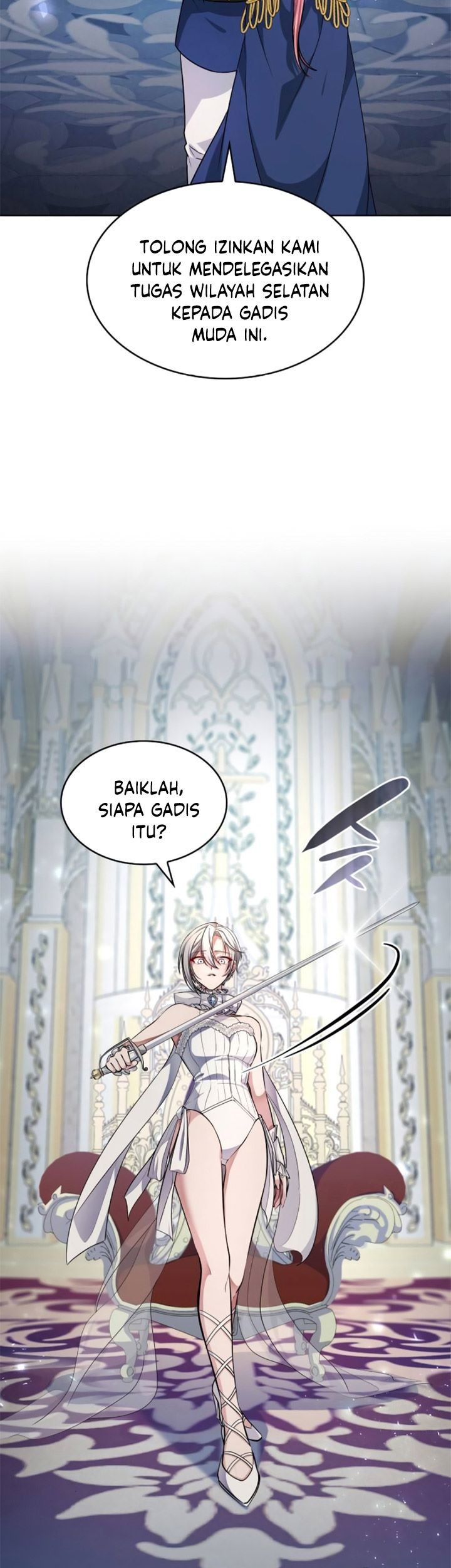 Regina Rena – To the Unforgiven Chapter 10 Gambar 36