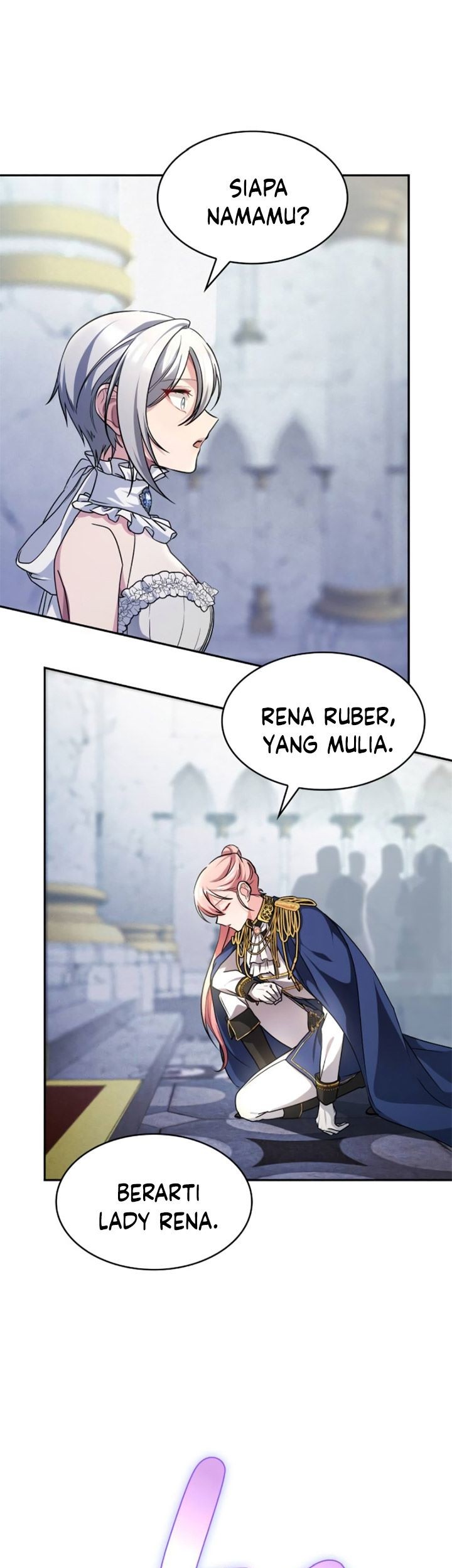 Regina Rena – To the Unforgiven Chapter 10 Gambar 39