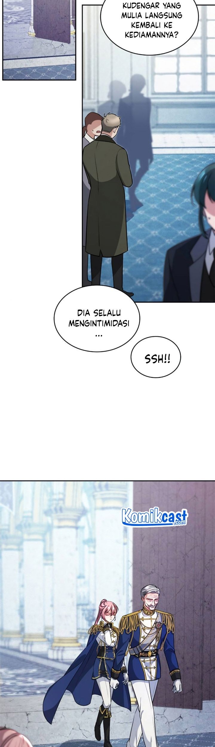 Regina Rena – To the Unforgiven Chapter 10 Gambar 48